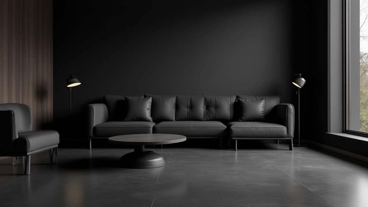 ciemna podłoga jakie meble