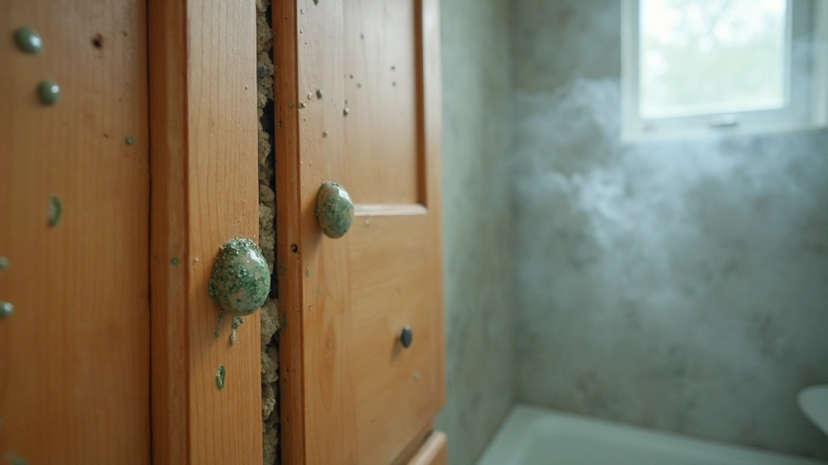 jak zabezpieczyć meble w łazience