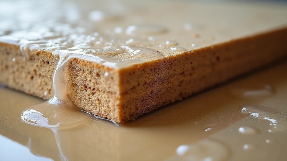 Jak zabezpieczyć płytę meblową przed wilgocią