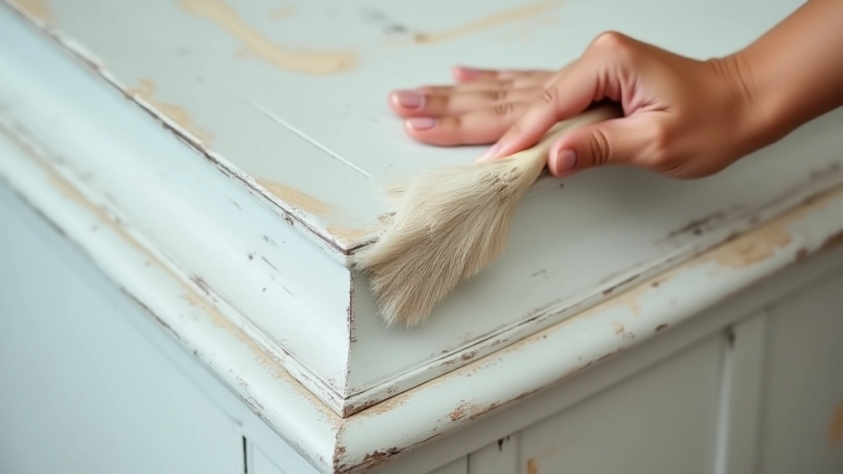 Jaka farba do malowania mebli bez szlifowania