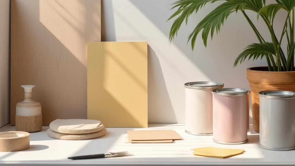 Jaka farba do malowania mebli z płyty