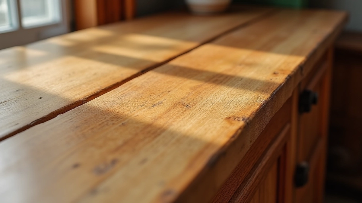 Jaka farba do mebli drewnianych