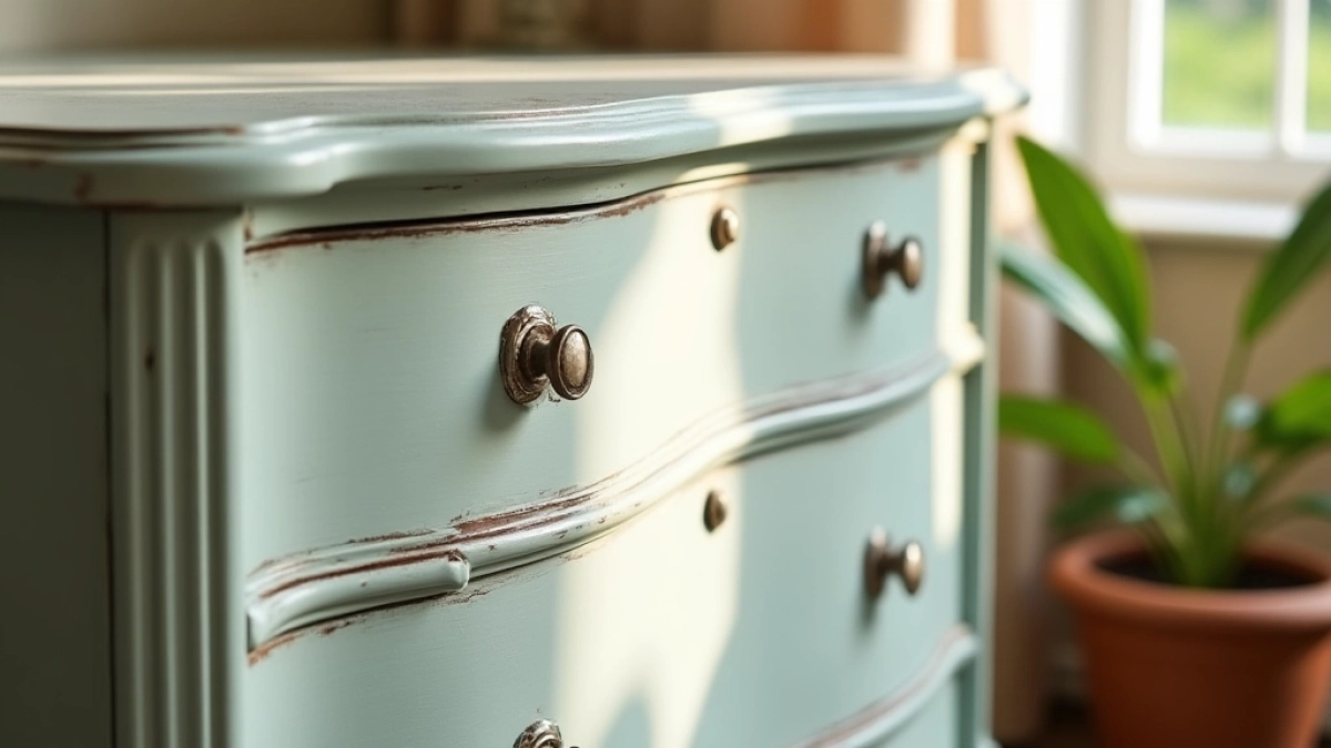 Jaka farba kredowa do mebli