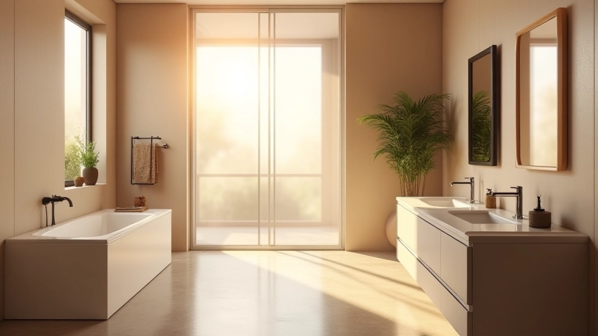 Jaka płyta meblowa do łazienki