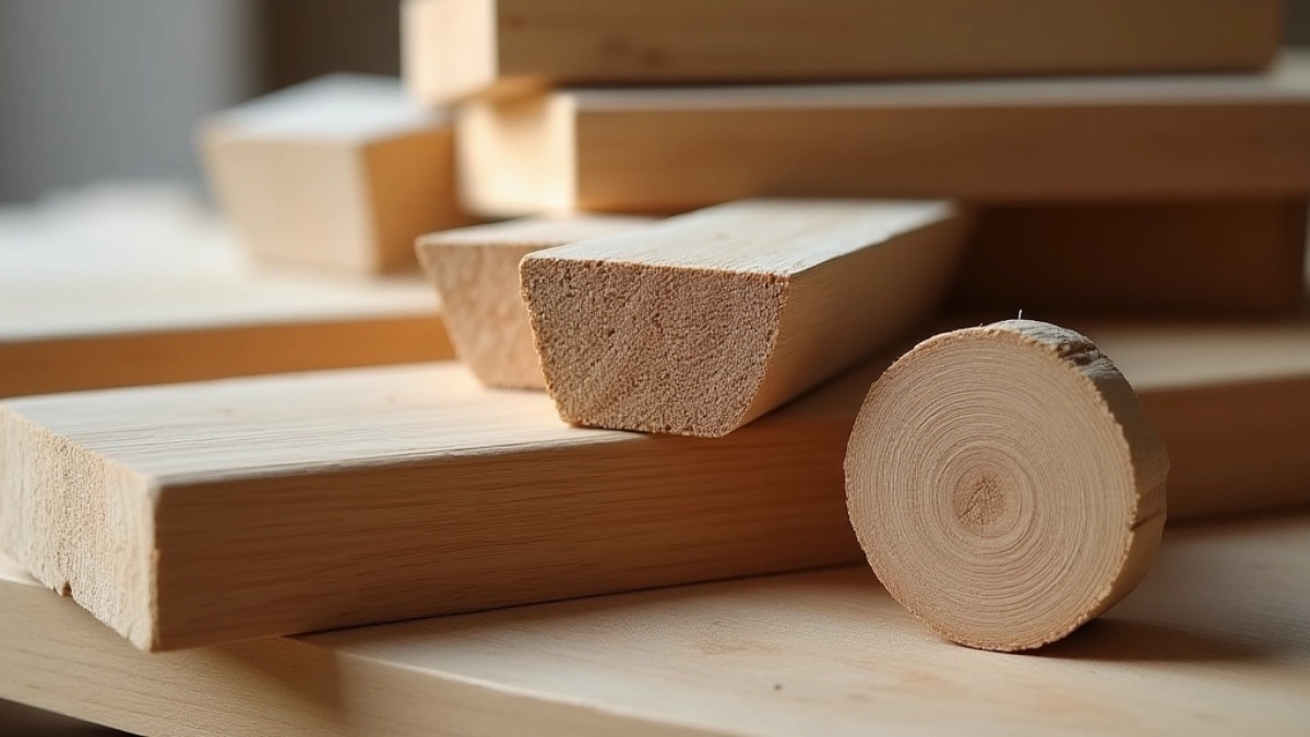 Jaka wilgotność drewna na meble