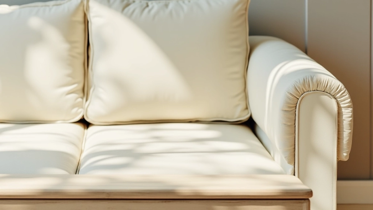 Jaki blat do kremowych mebli