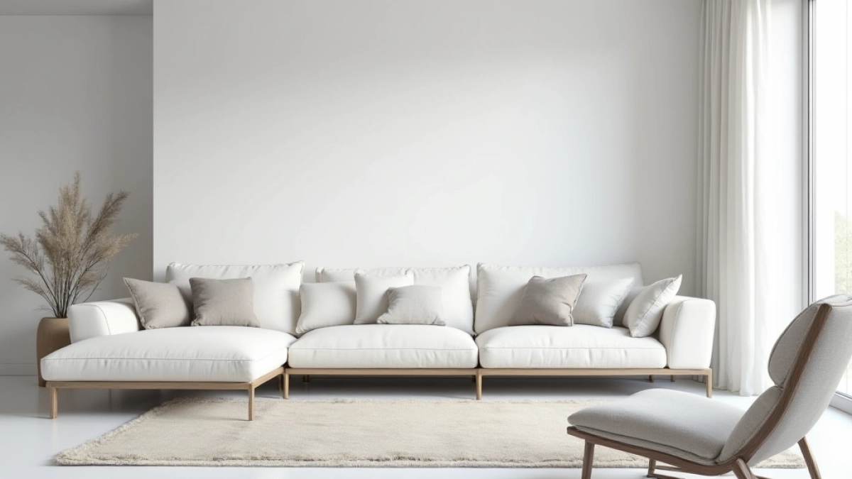 Jaki kolor kanapy do białych mebli