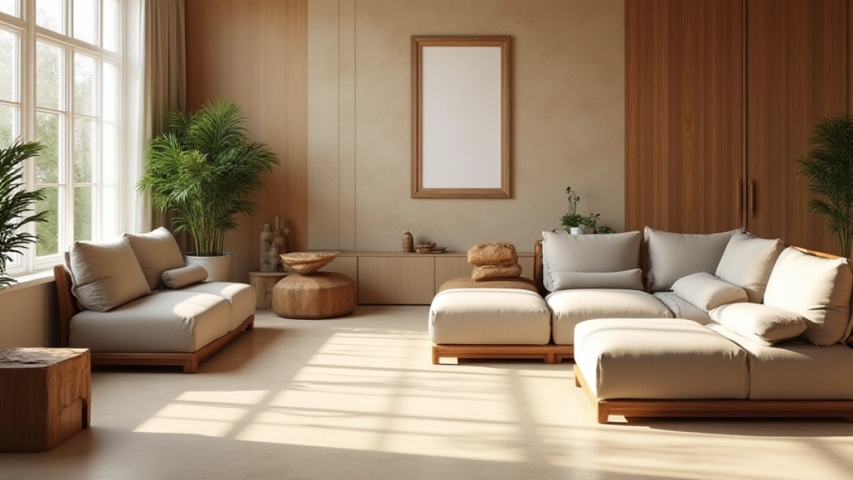 Jaki kolor mebli do beżowych płytek