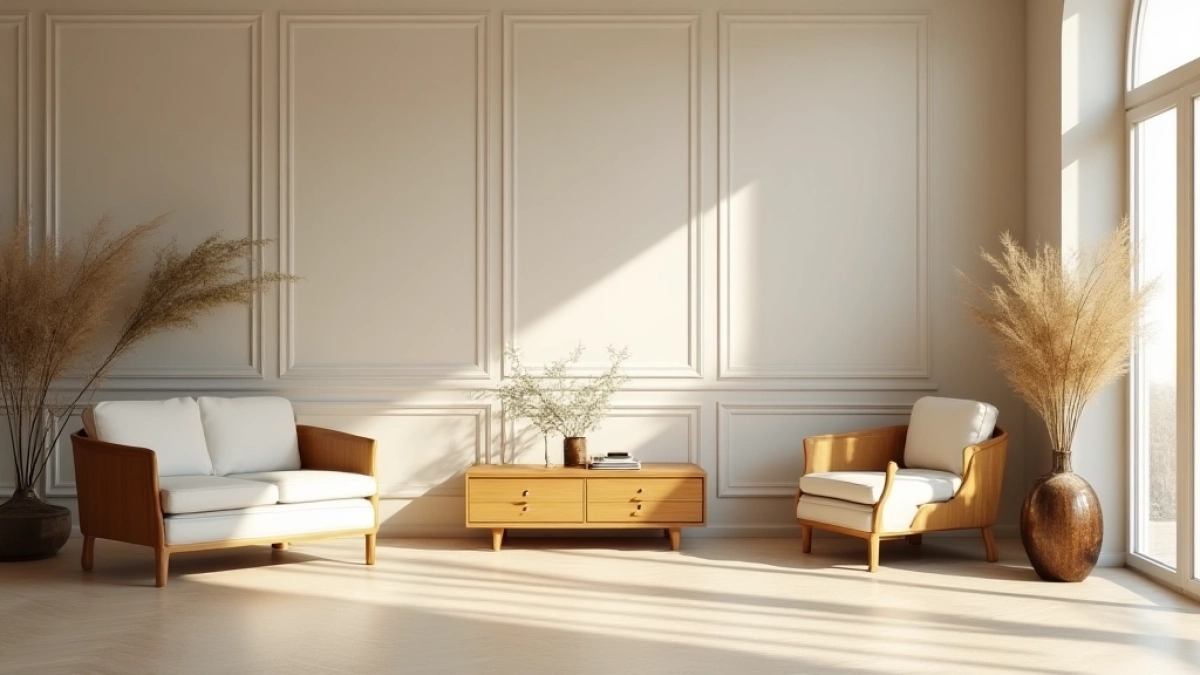 Jaki kolor mebli do jasnej podłogi