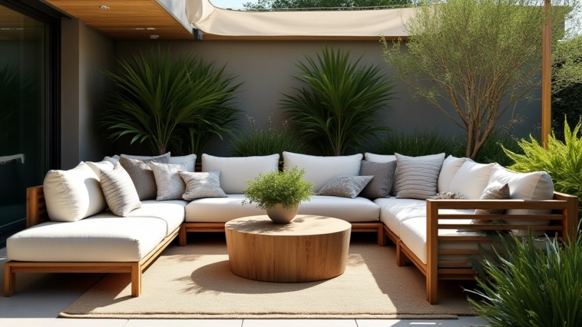 jakie meble ogrodowe wybrać