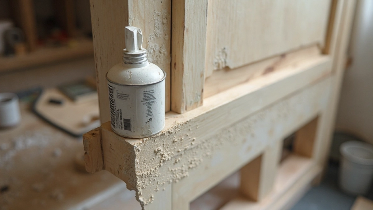 Malowanie natryskowe mebli cena