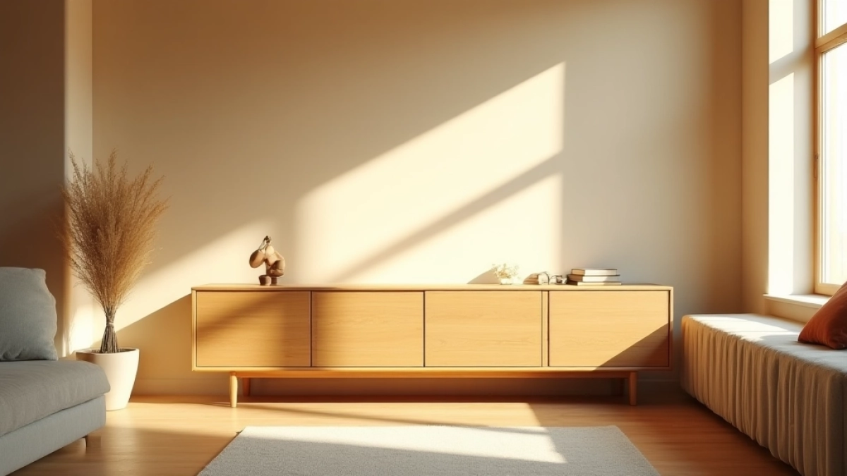 Na jaki kolor pomalować meble w salonie