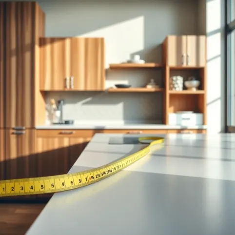 Jak Obliczyć Metr Bieżący Mebli Kuchennych