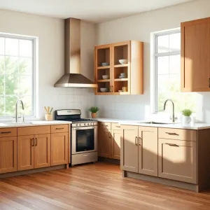 Jak podnieść meble kuchenne