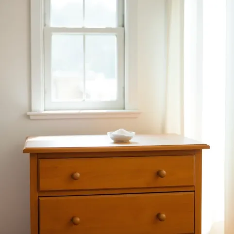 Jak pozbyć się zapachu farby z mebli