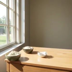 Jak pozbyć się zapachu lakieru z mebli