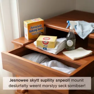 Jak pozbyć się zapachu stęchlizny z mebli