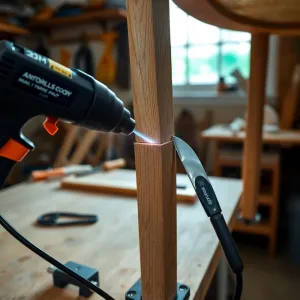 Jak rozkleić meble drewniane