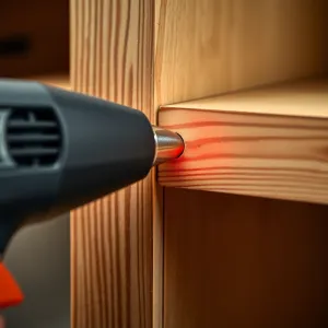 Jak rozkleić sklejone meble