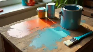 Jaka farba do malowania mebli