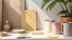 Jaka farba do malowania mebli z płyty