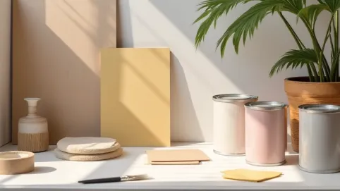 Jaka farba do malowania mebli z płyty