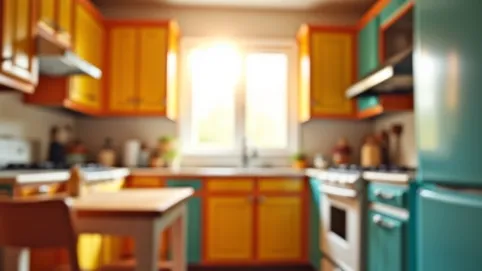 Jaka farba do mebli kuchennych