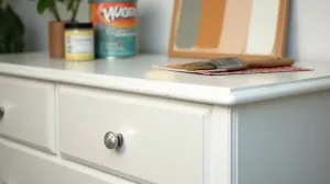 Jaka farba do mebli laminowanych