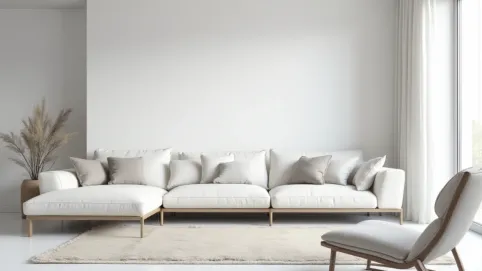 Jaki kolor kanapy do białych mebli