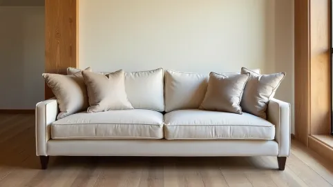 Jaki kolor kanapy do mebli dąb sonoma