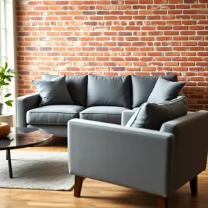 Jaki kolor mebli do czerwonej cegły