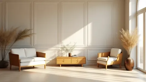 Jaki kolor mebli do jasnej podłogi