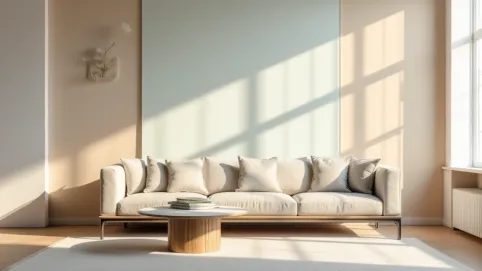 Jaki kolor paneli do jasnych mebli