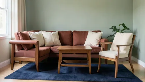 Jaki Kolor Pasuje Do Rudych Mebli