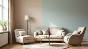 Jaki kolor ścian do beżowych mebli