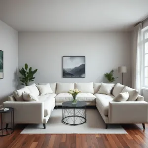 Jaki kolor ścian do grafitowych mebli