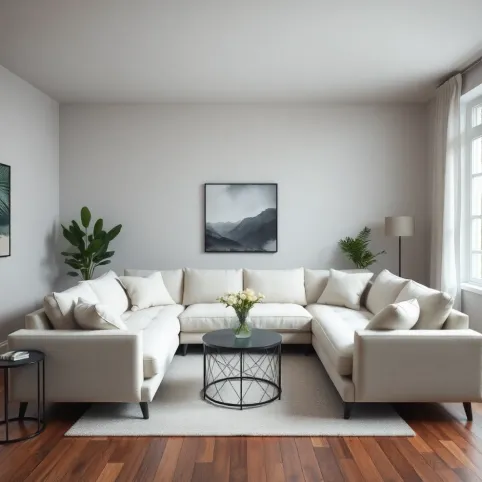 Jaki kolor ścian do grafitowych mebli