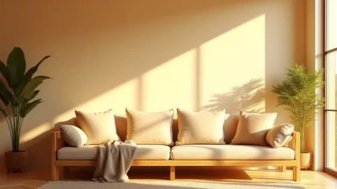 Jaki kolor ścian do jasno brązowych mebli