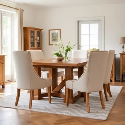 Jaki Kolor Tapicerki Do Dębowych Mebli