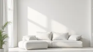 jakie tapety do białych mebli