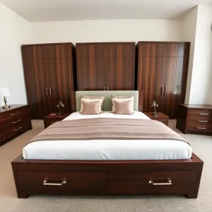 komplet mebli do sypialni