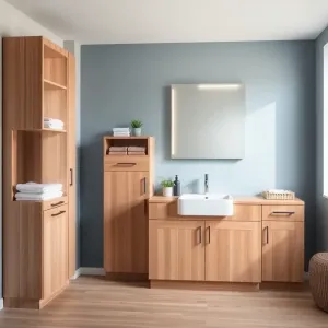 meble do łazienki na wymiar