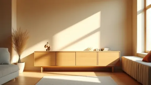 Na jaki kolor pomalować meble w salonie