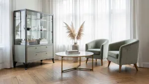 eleganckie stylowe meble do salonu